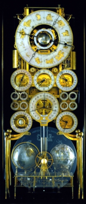 Photo of Rasmus Sørnes' 4th clock